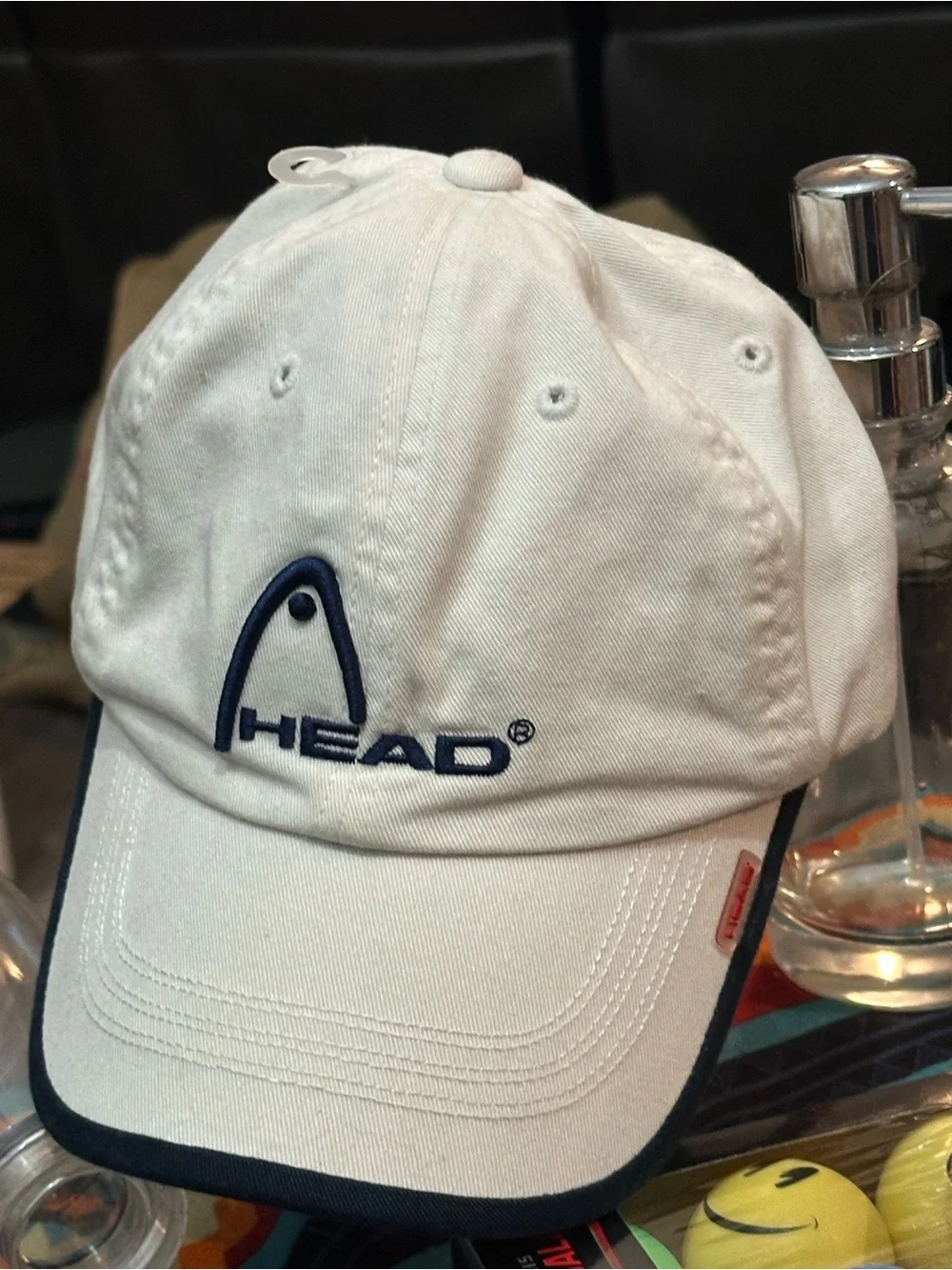 NWOT HEAD Unisex Cap